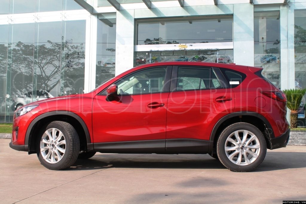 Mazda CX-5 2013 tại Việt Nam - Ảnh 7